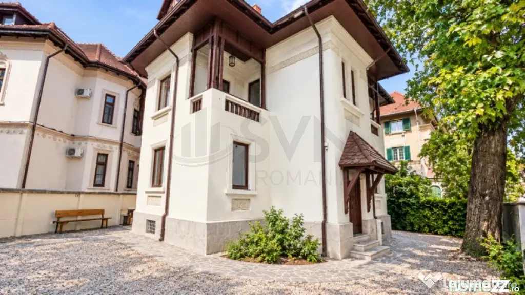 Vila Exclusivista in Kiseleff - Bucuresti (Bucuresti-Ilfov)