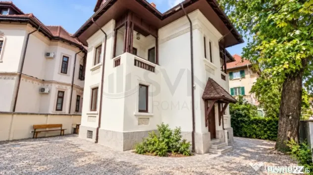 Vila Exclusivista in Kiseleff - Bucuresti (Bucuresti-Ilfov)