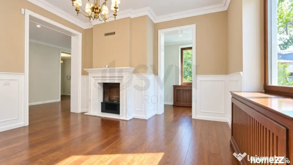 Vila Exclusivista in Kiseleff - Bucuresti (Bucuresti-Ilfov)