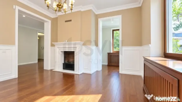 Vila Exclusivista in Kiseleff - Bucuresti (Bucuresti-Ilfov)