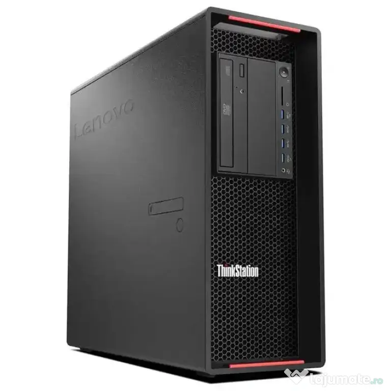 Workstation Lenovo ThinkStation P410, Xeon E5 v4 3.7GHz, 16GB ECC, SSD, Quadro