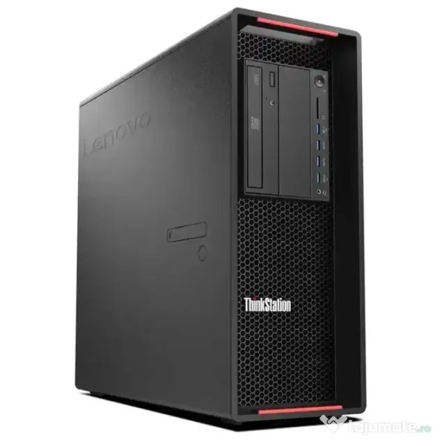 Workstation Lenovo ThinkStation P410, Xeon E5 v4 3.7GHz, 16GB ECC, SSD, Quadro