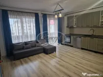 Apartament 2 camere, mobilat si utilat, zona Cetatii Florest