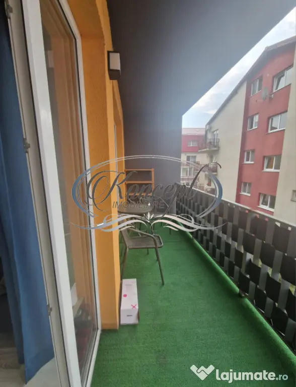 Apartament 2 camere, mobilat si utilat, zona Cetatii Florest - Floresti (Cluj)