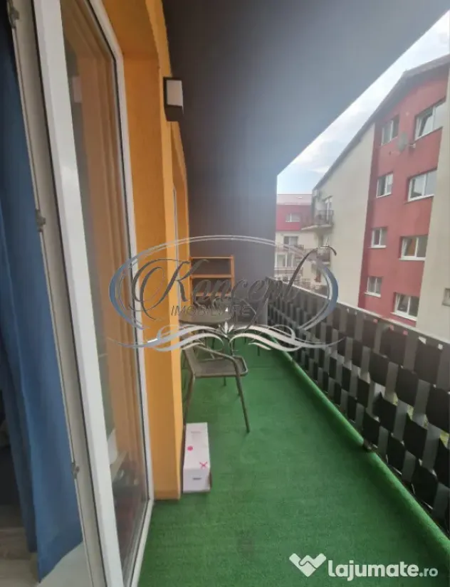 Apartament 2 camere, mobilat si utilat, zona Cetatii Florest - Floresti (Cluj)