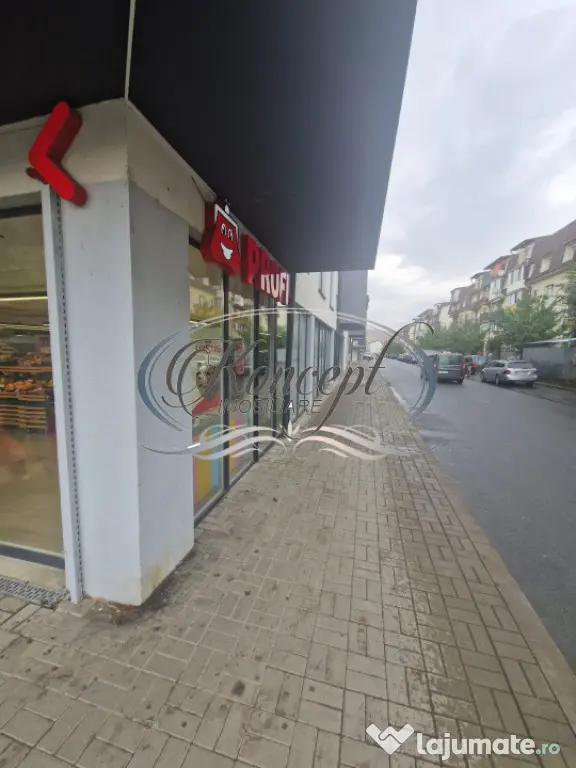 Apartament 2 camere, mobilat si utilat, zona Cetatii Florest - Floresti (Cluj)