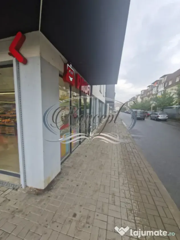 Apartament 2 camere, mobilat si utilat, zona Cetatii Florest - Floresti (Cluj)