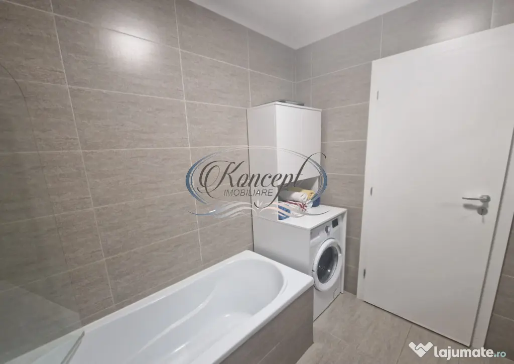 Apartament 2 camere, mobilat si utilat, zona Cetatii Florest - Floresti (Cluj)