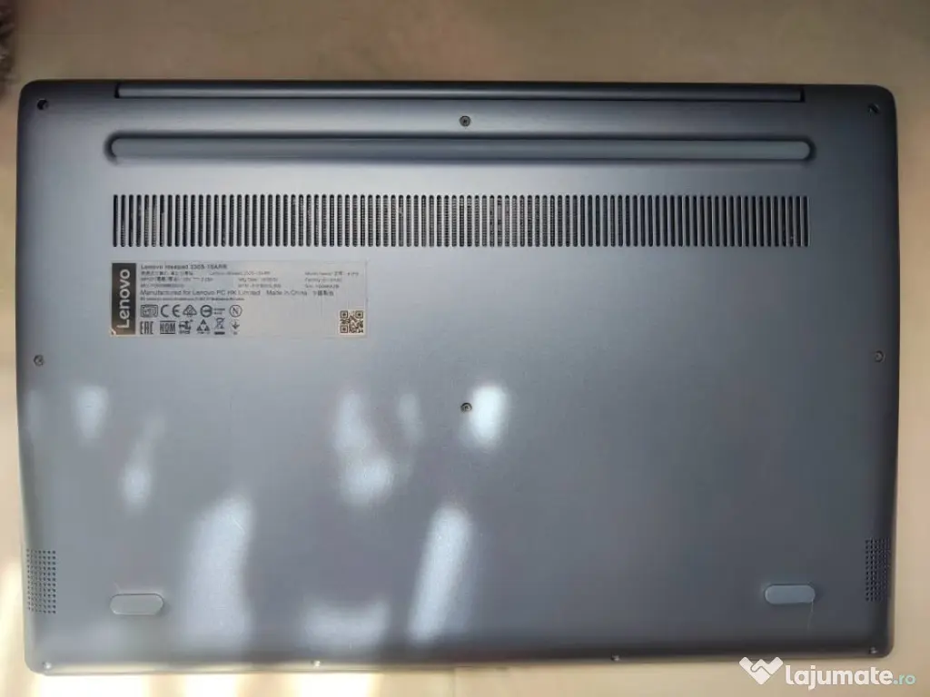 *💻 Laptop Lenovo IdeaPad 330S-15ARR – SSD 500 GB