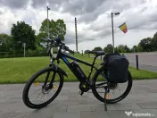 Bicicletă electrică Duotts C29 /Frâne Hidraulice / Continental/Accesoriu Touring