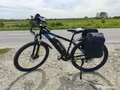 Bicicletă electrică Duotts C29 /Frâne Hidraulice / Continental/Accesoriu Touring