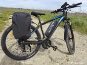 Bicicletă electrică Duotts C29 /Frâne Hidraulice / Continental/Accesoriu Touring