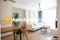 Apartament 2 camere de inchiriat Baneasa București | ApexIm