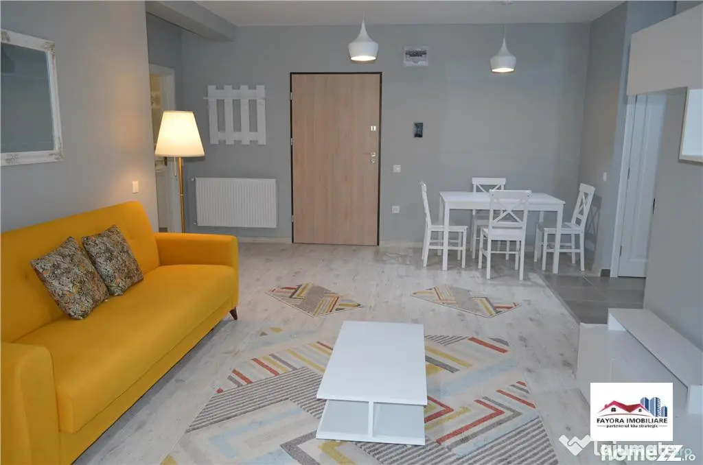 Apartament Nou 2 Camere si Parcare Privata de Inchiriat Zona - Targu Mures (Mures)