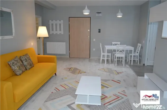 Apartament Nou 2 Camere si Parcare Privata de Inchiriat Zona - Targu Mures (Mures)
