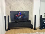 Blu-ray Samsung HT-F4550, 5.1, 3D 