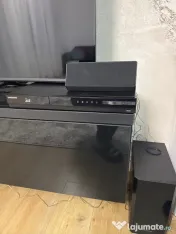 Blu-ray Samsung HT-F4550, 5.1, 3D 