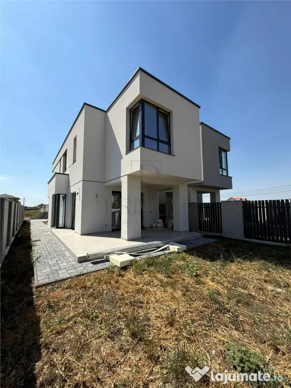 MOSNITA - DUPLEX DESPARTIT PRIN CT - FINISAJE PREMIUM - Mosnita Noua (Timis)