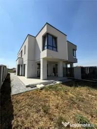 MOSNITA - DUPLEX DESPARTIT PRIN CT - FINISAJE PREMIUM 
