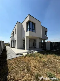 MOSNITA - DUPLEX DESPARTIT PRIN CT - FINISAJE PREMIUM