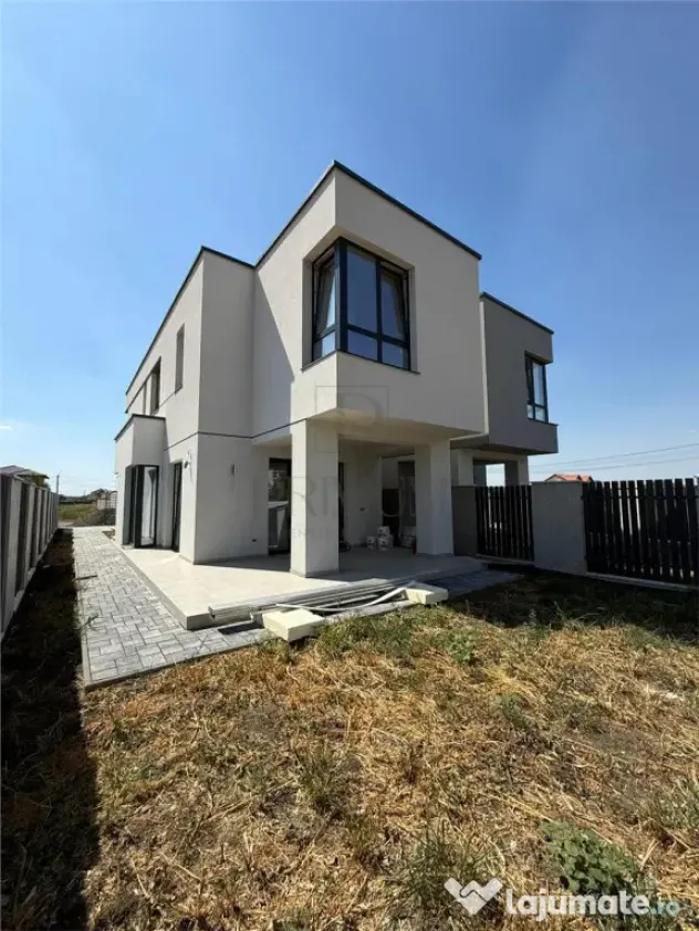 MOSNITA - DUPLEX DESPARTIT PRIN CT - FINISAJE PREMIUM - Mosnita Noua (Timis)