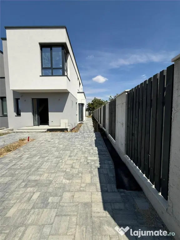 MOSNITA - DUPLEX DESPARTIT PRIN CT - FINISAJE PREMIUM - Mosnita Noua (Timis)