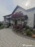 Exclusivitate!!! Casa individuala 370 mp, teren 1384 mp, in