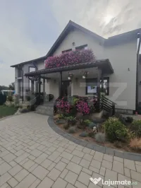 Exclusivitate!!! Casa individuala 370 mp, teren 1384 mp, in 