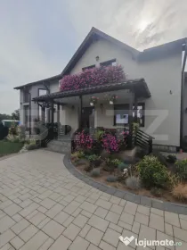 Exclusivitate!!! Casa individuala 370 mp, teren 1384 mp, in