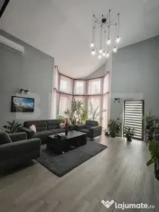 Exclusivitate!!! Casa individuala 370 mp, teren 1384 mp, in 