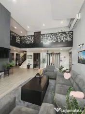 Exclusivitate!!! Casa individuala 370 mp, teren 1384 mp, in 