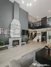 Exclusivitate!!! Casa individuala 370 mp, teren 1384 mp, in 