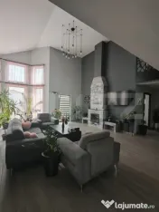 Exclusivitate!!! Casa individuala 370 mp, teren 1384 mp, in 