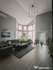 Exclusivitate!!! Casa individuala 370 mp, teren 1384 mp, in 