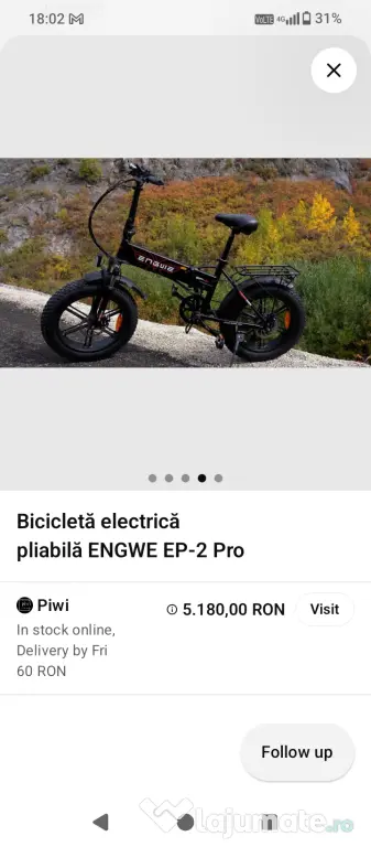Bicicleta Urbana