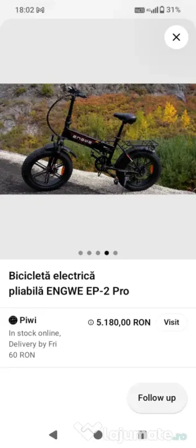 Bicicleta Urbana