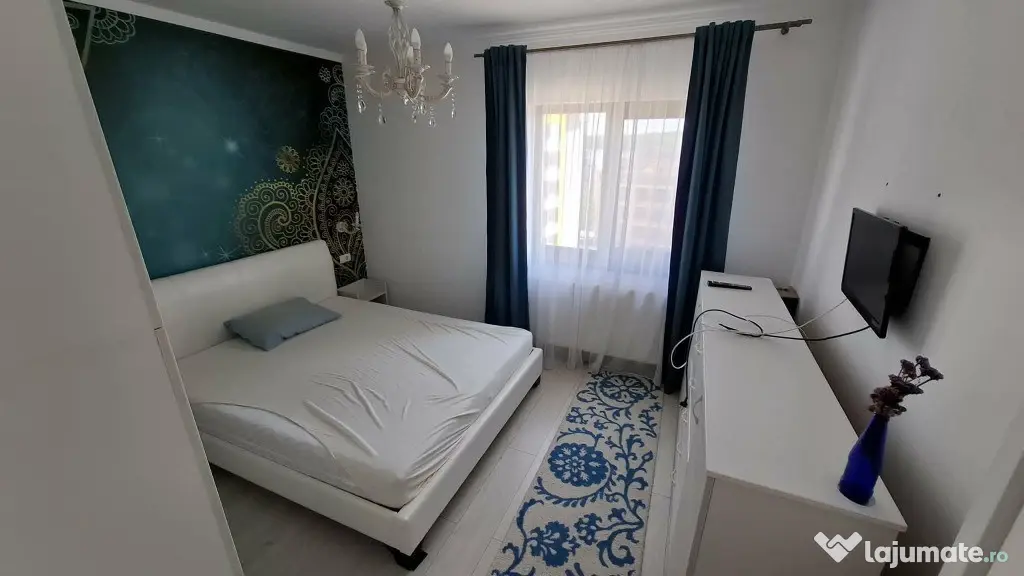 Apartament LUX 2 camere D, in Pacurari, BLOC NOU - Iasi (Iasi)