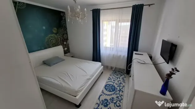 Apartament LUX 2 camere D, in Pacurari, BLOC NOU - Iasi (Iasi)