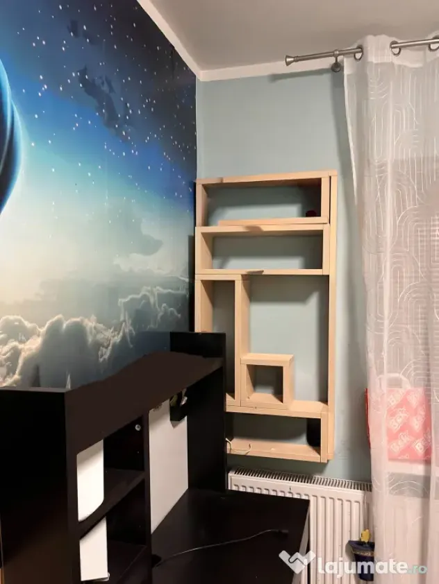 Mobilier camera tineret