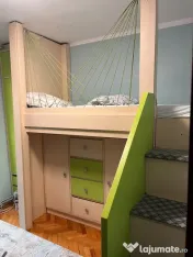 Mobilier camera tineret
