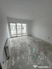 Apartament semifinisat, 46,5mp, etaj 3/4, Florești
