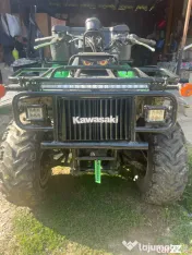 ATV KAWASAKI KLF400