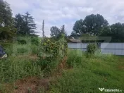 Teren intravilan 3283 mp cu utilaje, materiale și structur? 