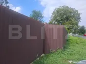 Teren intravilan 3283 mp cu utilaje, materiale și structur? 