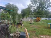 Teren intravilan 3283 mp cu utilaje, materiale și structur? 