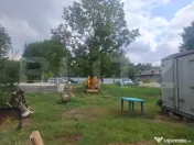 Teren intravilan 3283 mp cu utilaje, materiale și structur? 