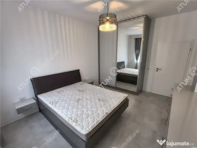 Garsoniera moderna la etajul 1 cu boxa depozitare si parcare - Sibiu (Sibiu)