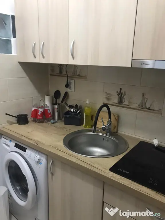 Garsoniera de vanzare Str. Muncii 85 | Lângă tramvai și UTCN