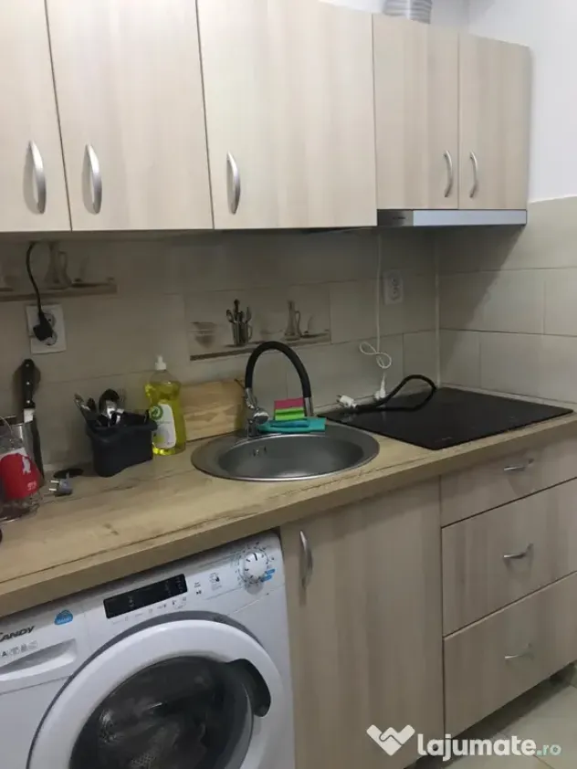 Garsoniera de vanzare Str. Muncii 85 | Lângă tramvai și UTCN