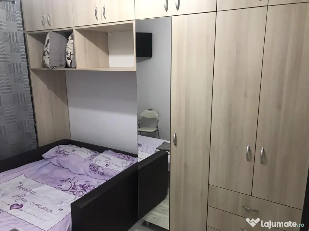 Garsoniera de vanzare Str. Muncii 85 | Lângă tramvai și UTCN